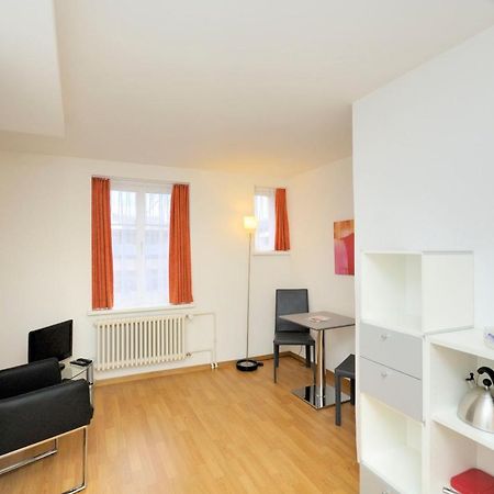 Studio In A Perfect Location - Stork 35 Zürich Kültér fotó