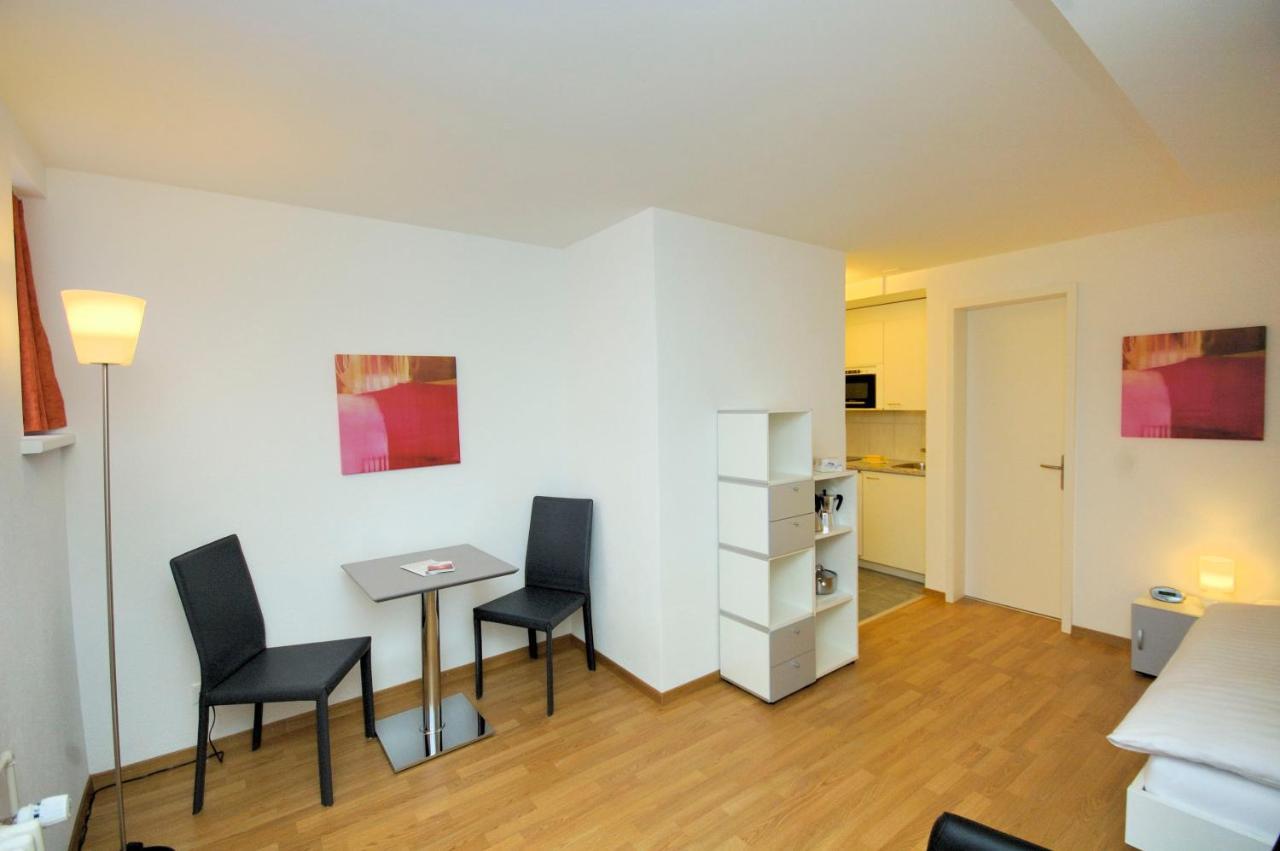 Studio In A Perfect Location - Stork 35 Zürich Kültér fotó
