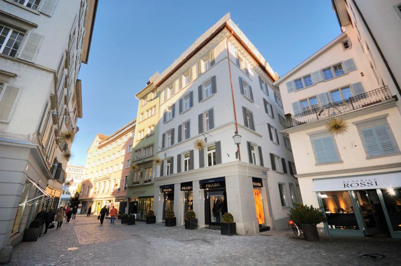 Studio In A Perfect Location - Stork 35 Zürich Kültér fotó